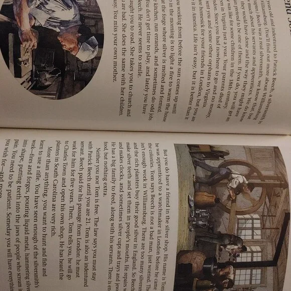 A History of Us - Volume A- Prehistory to 1800 - Joy Hakins - Brand New - Picture 6 of 9